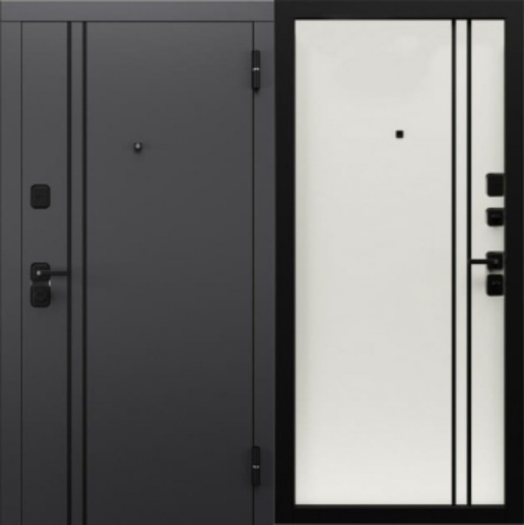 Дверь Бастион Техно Pro 34